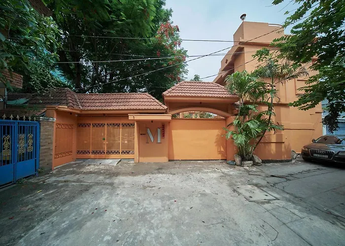 M Village Living Dien Bien Phu - The Tropic